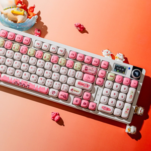 Lotso MOG Profile Keycap Set — PBT