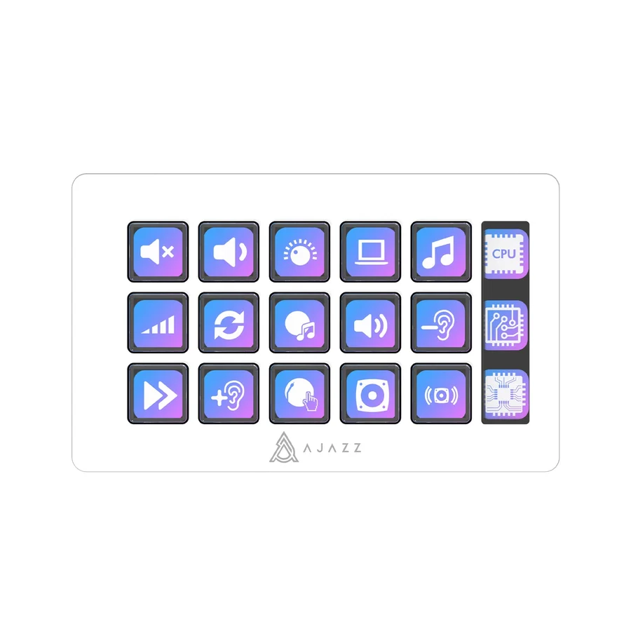 Stream Dock 2.0