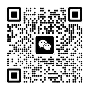 WeChat QR code