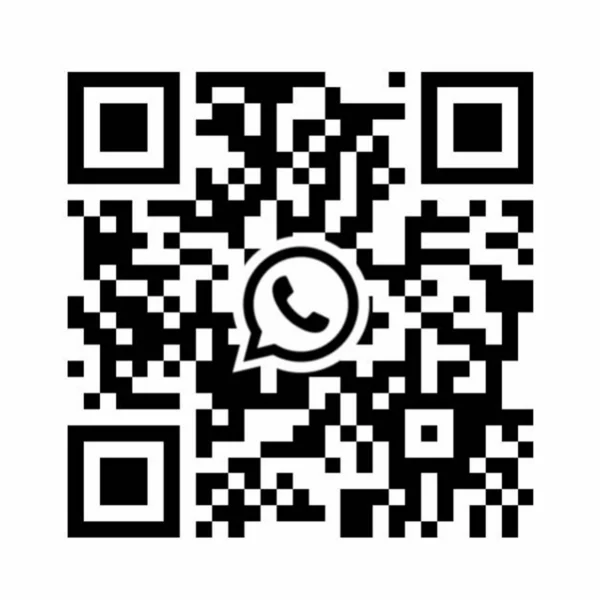 WhatsApp QR code