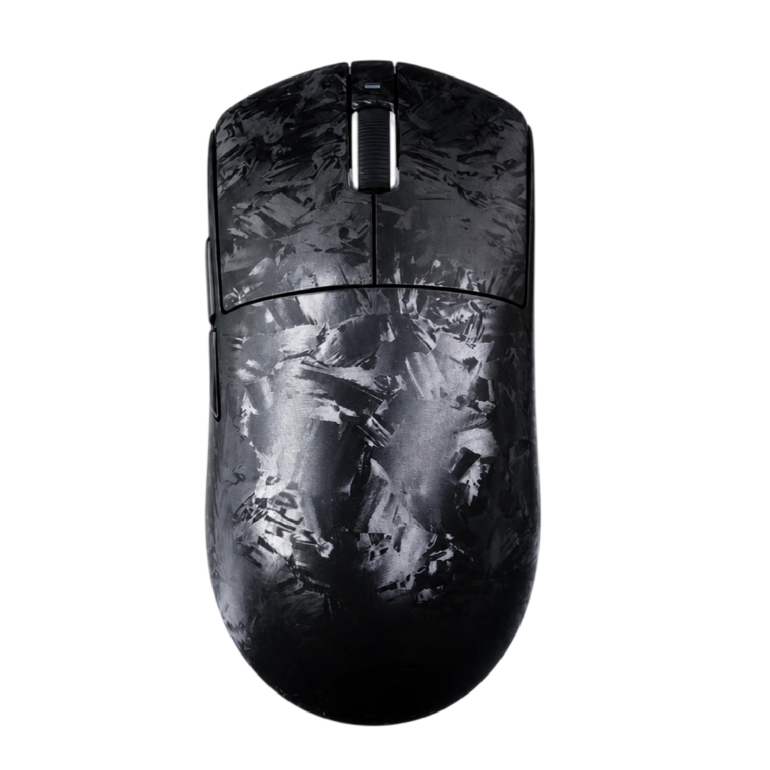 S3 Carbon Texture Tri-Mode Wireless Gaming Mouse 58g PAW3311 1000Hz ...
