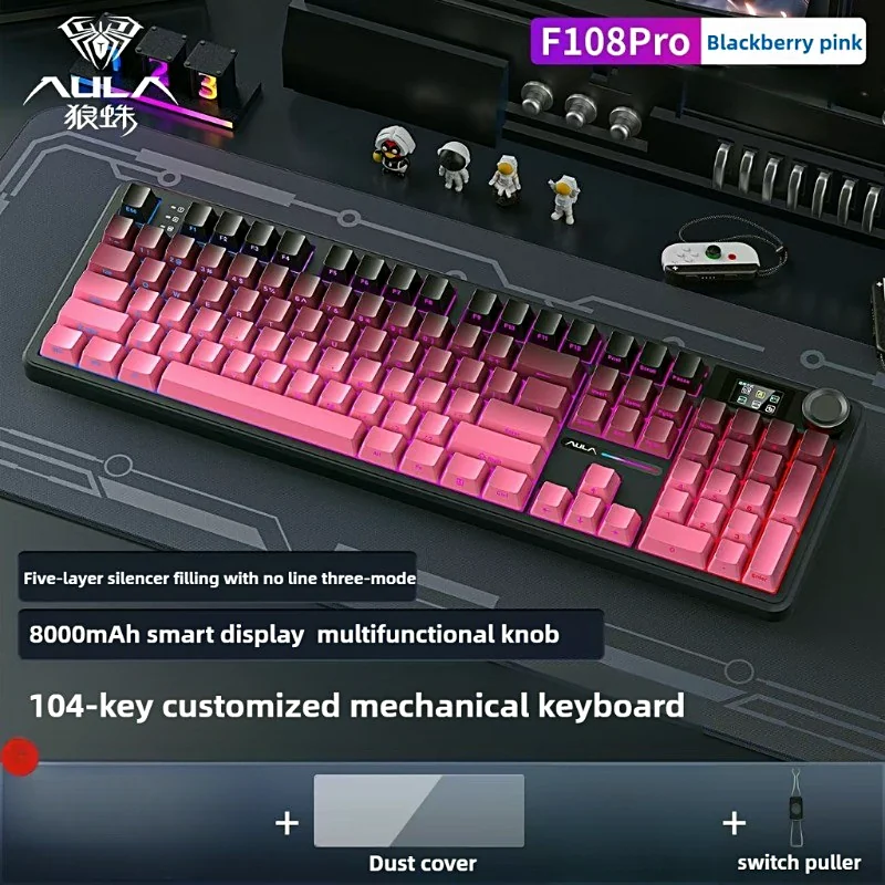 AULA F108 Pro Customized keyboard - f108c-color-6