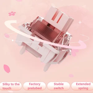 Freya Silent Magnetic Switch hall-effect silent switch - freya-main-4